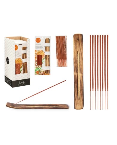Set di incensi Acorde F-704 Arancio (12 Unità)