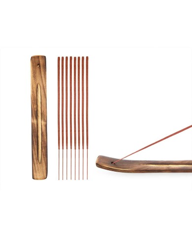 Set di incensi Acorde F-704 Arancio (12 Unità)