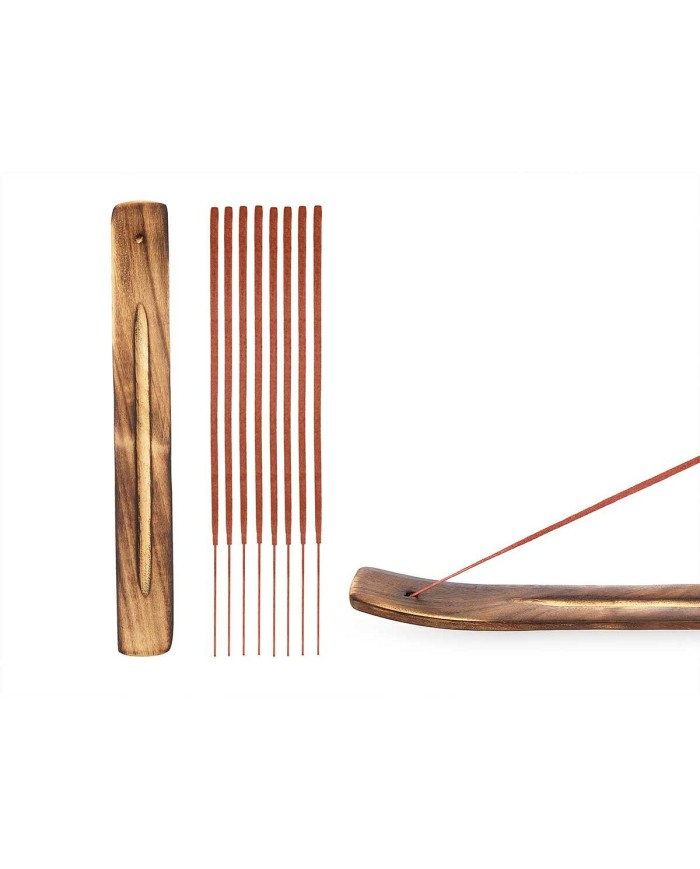 Set di incensi Acorde F-704 Arancio (12 Unità)