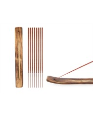 Set di incensi Acorde F-704 Arancio (12 Unità)