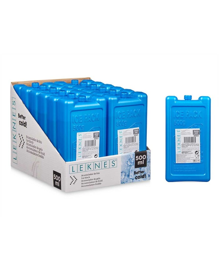 Siberini Leknes TK-22500 500 ml 9,5 x 18 x 4 cm (12 Unità) Siberini Leknes TK-22500 500 ml 9,5 x 18 x 4 cm (12 Unità)