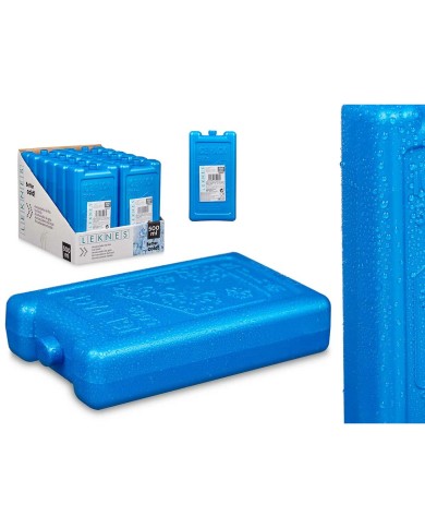 Siberini Leknes TK-22500 500 ml 9,5 x 18 x 4 cm (12 Unità)