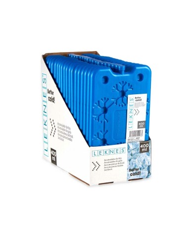 Siberini Leknes TK-22400 400 ml 14 x 24,5 x 1,5 cm (18 Unità)