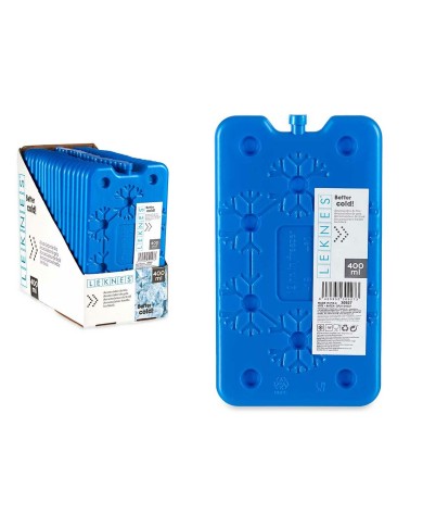 Siberini Leknes TK-22400 400 ml 14 x 24,5 x 1,5 cm (18 Unità)