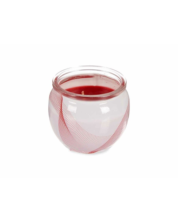 Candela Profumata Ibergarden 10205 Geranio (12 Unità)