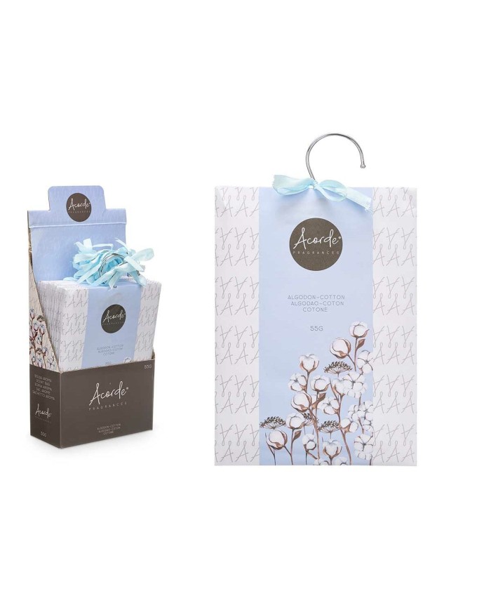 Bustine Aromatiche Acorde 304-1 Cotone (12 Unità)