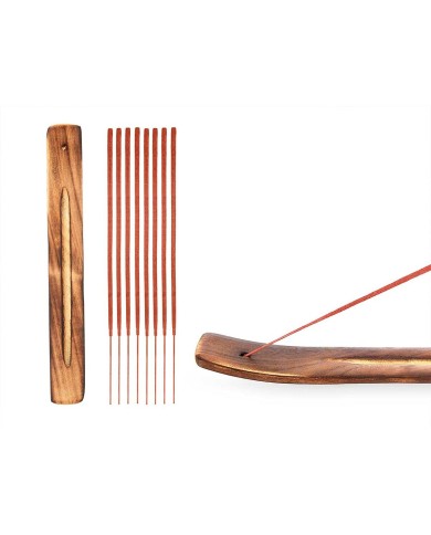 Set di incensi Acorde A-704 Sandalo (12 Unità)