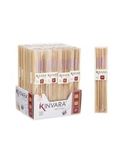 Set per Sushi Kinvara BM-001 Legno Bambù 24 x 18 cm 24 x 0,5 x 0,5 cm (24 Unità)