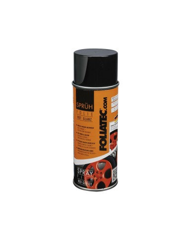 Gomma Liquida per Auto Foliatec 2058 Rosso Luminoso 400 ml Gomma Liquida per Auto Foliatec 2058 Rosso Luminoso 400 ml