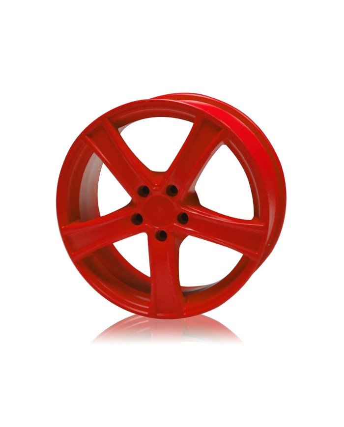 Gomma Liquida per Auto Foliatec 2058 Rosso Luminoso 400 ml