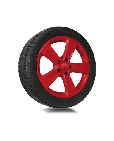 Gomma Liquida per Auto Foliatec 2058 Rosso Luminoso 400 ml Gomma Liquida per Auto Foliatec 2058 Rosso Luminoso 400 ml