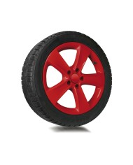 Gomma Liquida per Auto Foliatec 2058 Rosso Luminoso 400 ml