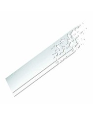 Paracolpi per garage ABC Parts EXT99029 37 x 8 cm Parete Laterale