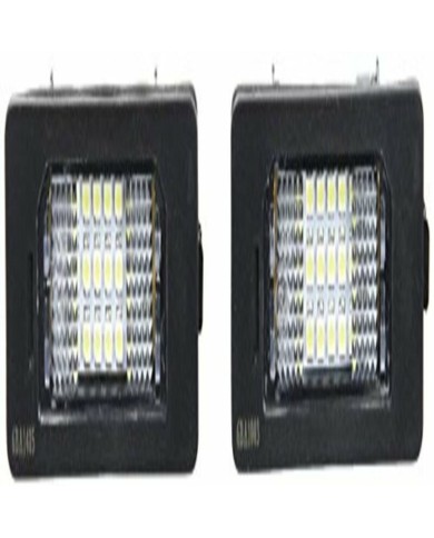 Luce di sicurezza M-Tech LD-135X