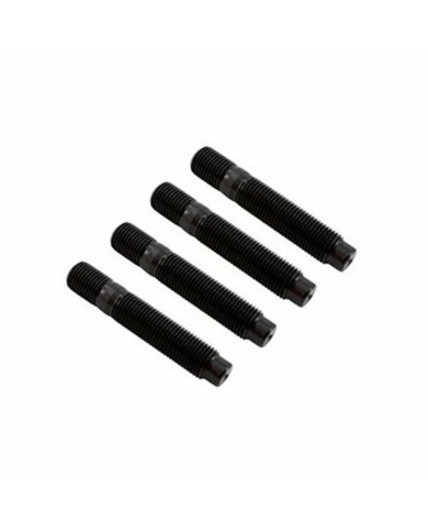 Dadi per ruote Sparco S24912552 M12 x 1,25 4 Unità Dadi per ruote Sparco S24912552 M12 x 1,25 4 Unità