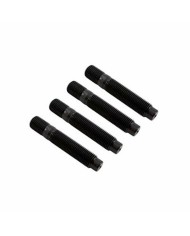 Dadi per ruote OMP OMPS09521401 M14 x 1,25 4 Unità