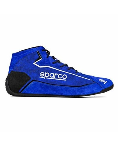 Stivali Racing Sparco S00127445BRFX Azzurro 45