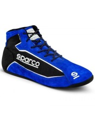 Stivali Racing Sparco S00127445BRFX Azzurro 45