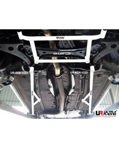 Barra di Rinforzo Ultra Racing URSD6-1222 Barra di Rinforzo Ultra Racing URSD6-1222