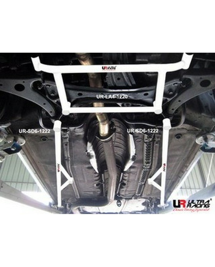 Barra di Rinforzo Ultra Racing URSD6-1222