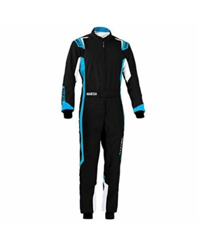Tuta Racing Sparco 002342NRAZ140 Nero 140