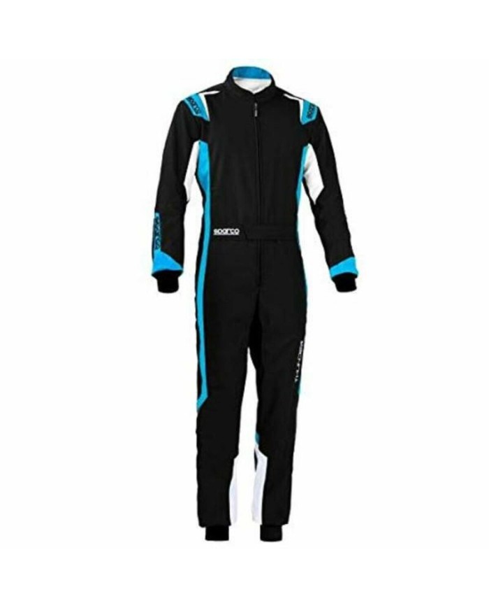 Tuta Racing Sparco 002342NRAZ140 Nero 140 Tuta Racing Sparco 002342NRAZ140 Nero 140