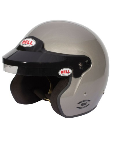 Casco Bell MAG Titanio M Casco Bell MAG Titanio M