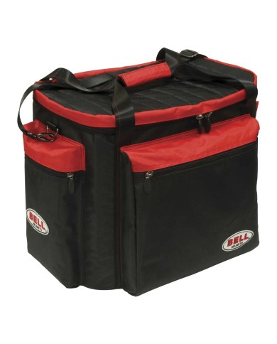 Borsa per Casco da Moto Bell BL2120003 Nero 41 x 56 x 36 cm Borsa per Casco da Moto Bell BL2120003 Nero 41 x 56 x 36 cm