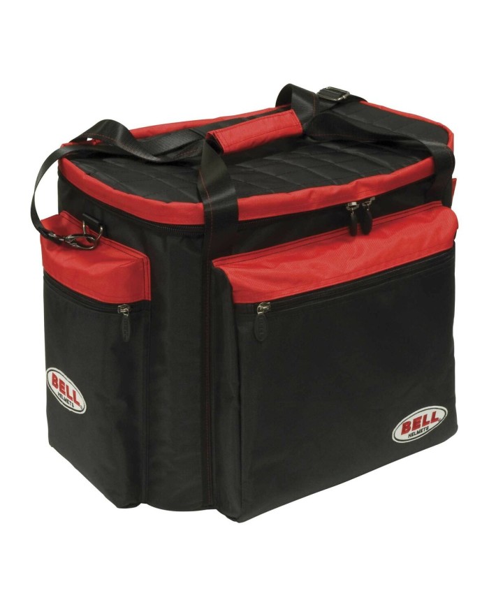 Borsa per Casco da Moto Bell BL2120003 Nero 41 x 56 x 36 cm Borsa per Casco da Moto Bell BL2120003 Nero 41 x 56 x 36 cm