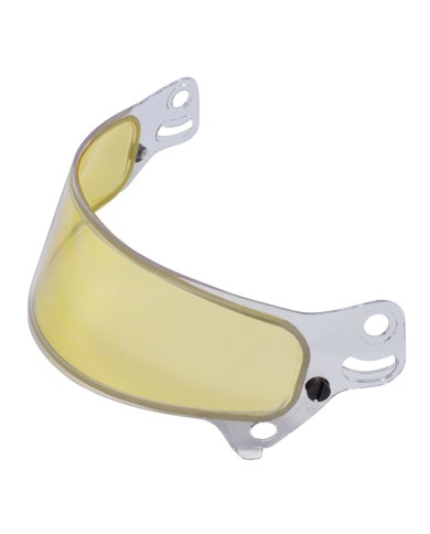 Visiera casco Bell SERIES 7 KC7-CMR Giallo Affumicato 2 mm Visiera casco Bell SERIES 7 KC7-CMR Giallo Affumicato 2 mm