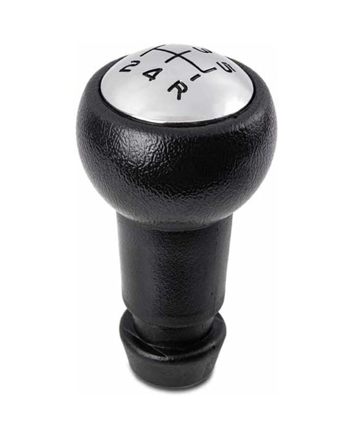 Pomello della Leva del Cambio ABC Parts POM10141 PEUGEOT 106/7 - 205/6 - 306 – 406 Pomello della Leva del Cambio ABC Parts POM10141 PEUGEOT 106/7 - 205/6 - 306 – 406