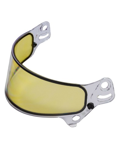 Visiera casco Bell Series 7 Giallo 3 mm Affumicato Visiera casco Bell Series 7 Giallo 3 mm Affumicato