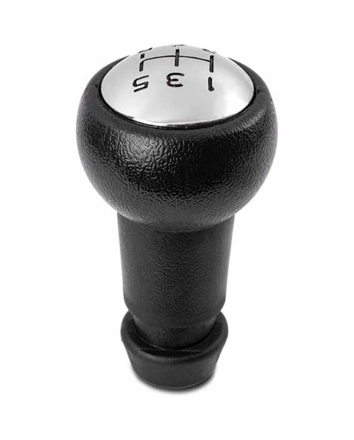 Pomello della Leva del Cambio ABC Parts POM10141 PEUGEOT 106/7 - 205/6 - 306 – 406 Pomello della Leva del Cambio ABC Parts POM10141 PEUGEOT 106/7 - 205/6 - 306 – 406