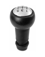 Pomello della Leva del Cambio ABC Parts POM10141 PEUGEOT 106/7 - 205/6 - 306 – 406 Pomello della Leva del Cambio ABC Parts POM10141 PEUGEOT 106/7 - 205/6 - 306 – 406