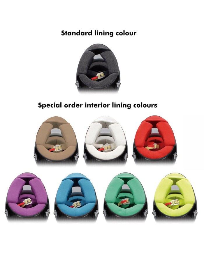 Casco Bell MAG-10 Nero 58 Casco Bell MAG-10 Nero 58