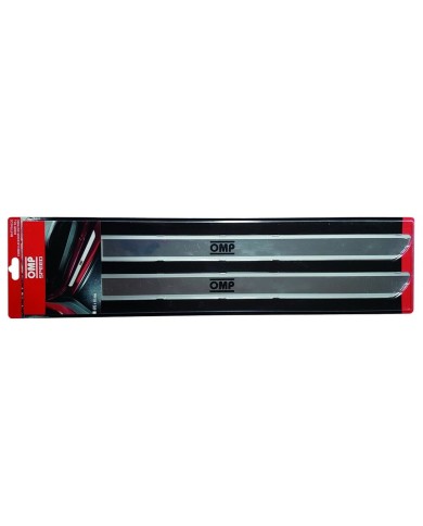 Battitacco Auto OMP OMP13130301 Nero 65 x 4 cm Battitacco Auto OMP OMP13130301 Nero 65 x 4 cm