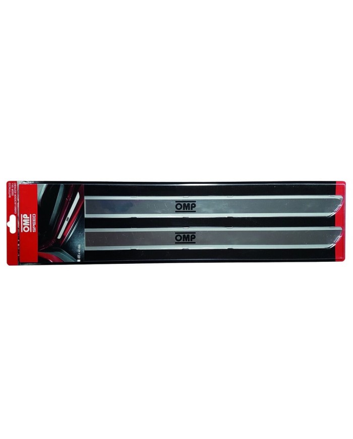 Battitacco Auto OMP OMP13130301 Nero 65 x 4 cm Battitacco Auto OMP OMP13130301 Nero 65 x 4 cm