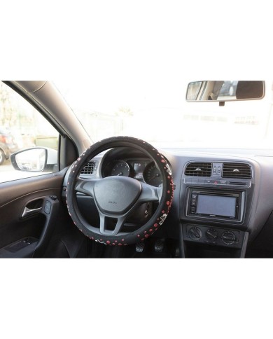 Coprivolante Minnie Mouse CZ10819 Ø 37-39 cm Nero