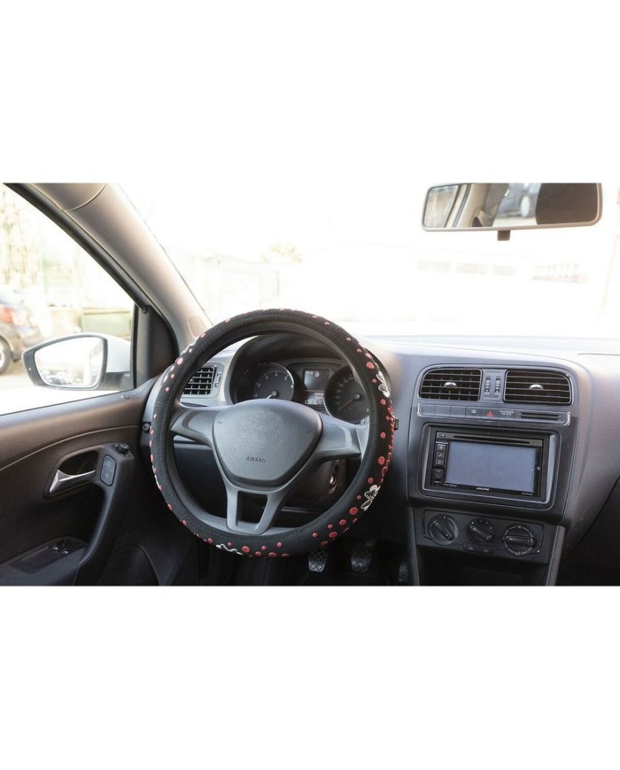 Coprivolante Minnie Mouse CZ10819 Ø 37-39 cm Nero