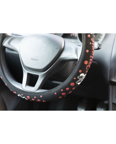 Coprivolante Minnie Mouse CZ10819 Ø 37-39 cm Nero