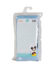 Fasciatoio Mickey Mouse CZ10345 Da viaggio Azzurro 63 x 40 x 1 cm