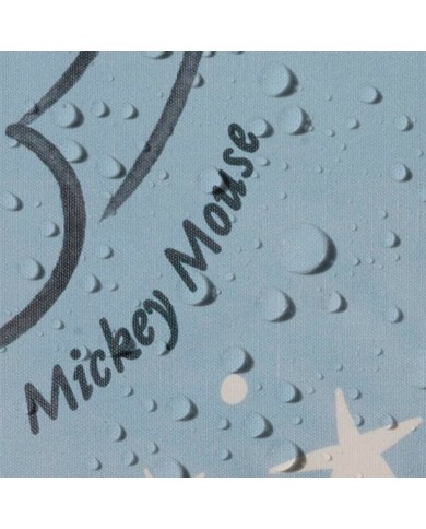 Fasciatoio Mickey Mouse CZ10345 Da viaggio Azzurro 63 x 40 x 1 cm
