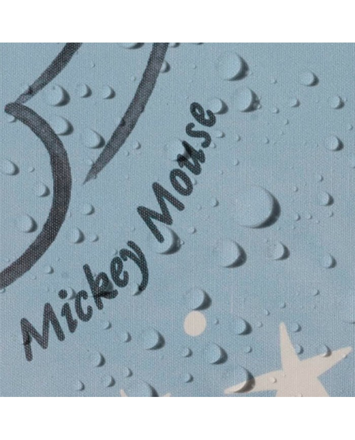 Fasciatoio Mickey Mouse CZ10345 Da viaggio Azzurro 63 x 40 x 1 cm