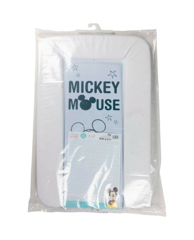 Fasciatoio Mickey Mouse CZ10341 Da viaggio Azzurro 73 x 48,5 x 3 cm Fasciatoio Mickey Mouse CZ10341 Da viaggio Azzurro 73 x 48,5 x 3 cm