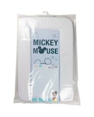 Fasciatoio Mickey Mouse CZ10341 Da viaggio Azzurro 73 x 48,5 x 3 cm