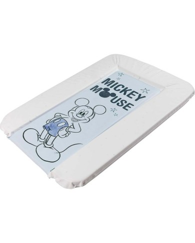 Fasciatoio Mickey Mouse CZ10341 Da viaggio Azzurro 73 x 48,5 x 3 cm