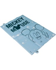 Fasciatoio Mickey Mouse CZ10345 Da viaggio Azzurro 63 x 40 x 1 cm
