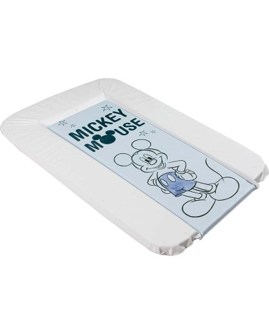 Fasciatoio Mickey Mouse CZ10341 Da viaggio Azzurro 73 x 48,5 x 3 cm