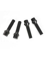 Dadi per ruote OMP OMPS09521401 M14 x 1,25 4 Unità