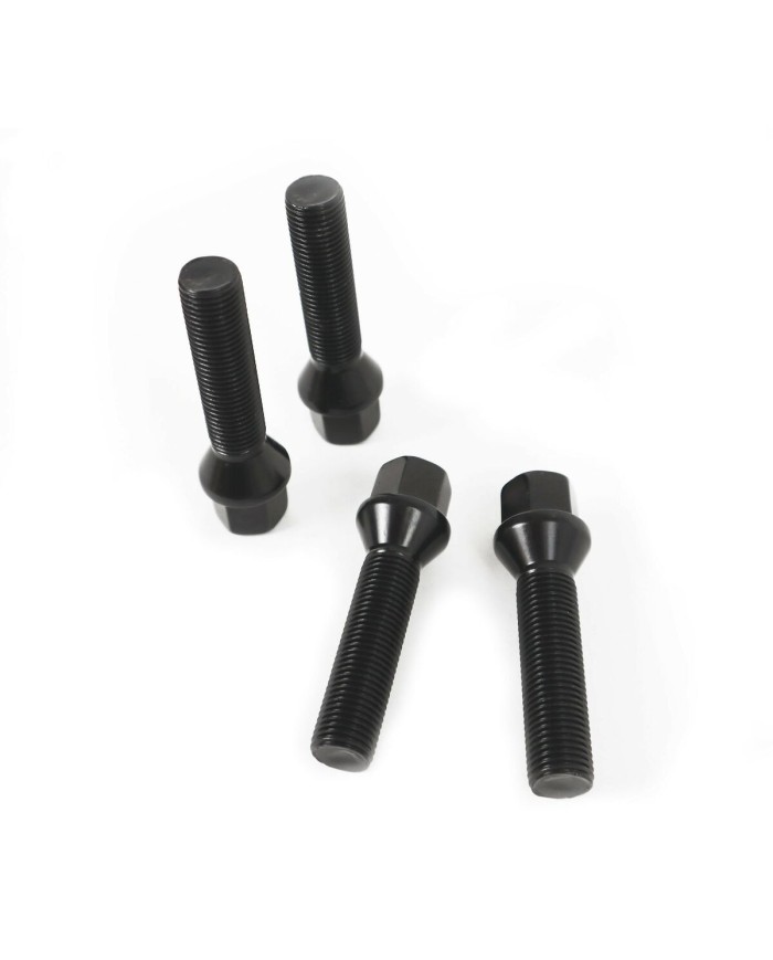 Dadi per ruote OMP OMPS09881401 M14 x 1,25 4 Unità